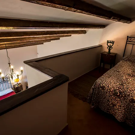 Vakantieboerderij Masseria Rossella