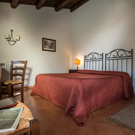 Vakantieboerderij Masseria Rossella *