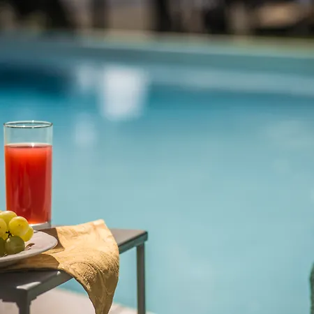 Masseria Rossella Vakantieboerderij Piana Degli Albanesi