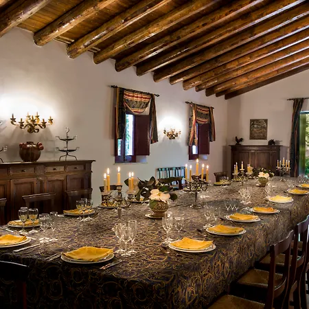 Vakantieboerderij Masseria Rossella *