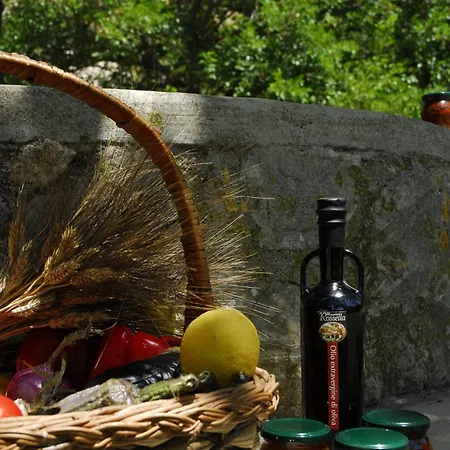 Masseria Rossella Vakantieboerderij *