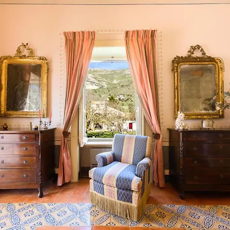 Masseria Rossella Çiftlik konaklama