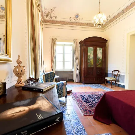 Masseria Rossella Çiftlik konaklama *