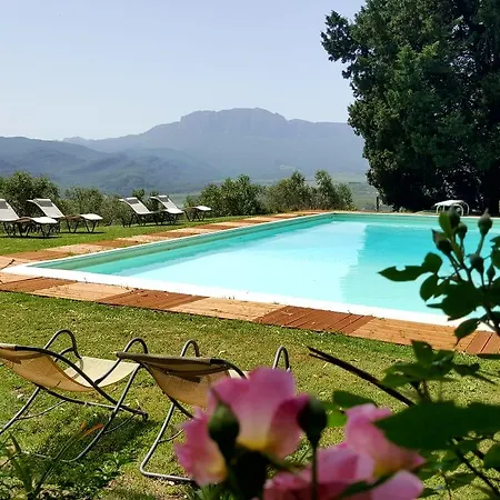 Çiftlik konaklama Masseria Rossella