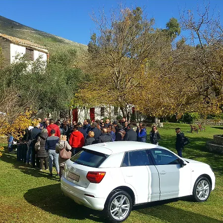 Masseria Rossella Çiftlik konaklama