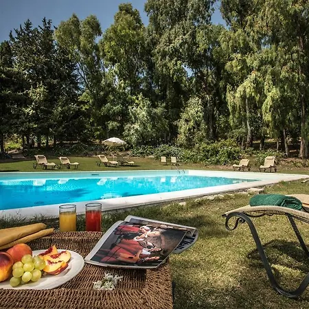 Çiftlik konaklama Masseria Rossella